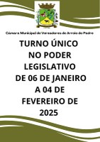 TURNO ÚNICO